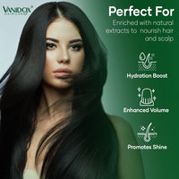 Thumbnail for Carbonic Acid Shampoo & Conditioner, Hair Growth, 16oz, Cucumber Mint Scent