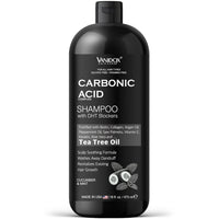 Thumbnail for Carbonic Acid Shampoo, DHT Blocker, Sulfate-Free, Hair Growth, Biotin, 16oz