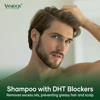 Thumbnail for Carbonic Acid Shampoo, DHT Blocker, Sulfate-Free, Hair Growth, Biotin, 16oz