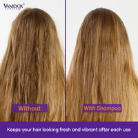 Thumbnail for Sulfate-Free Purple Shampoo & Conditioner Set for Blondes, 16oz Each