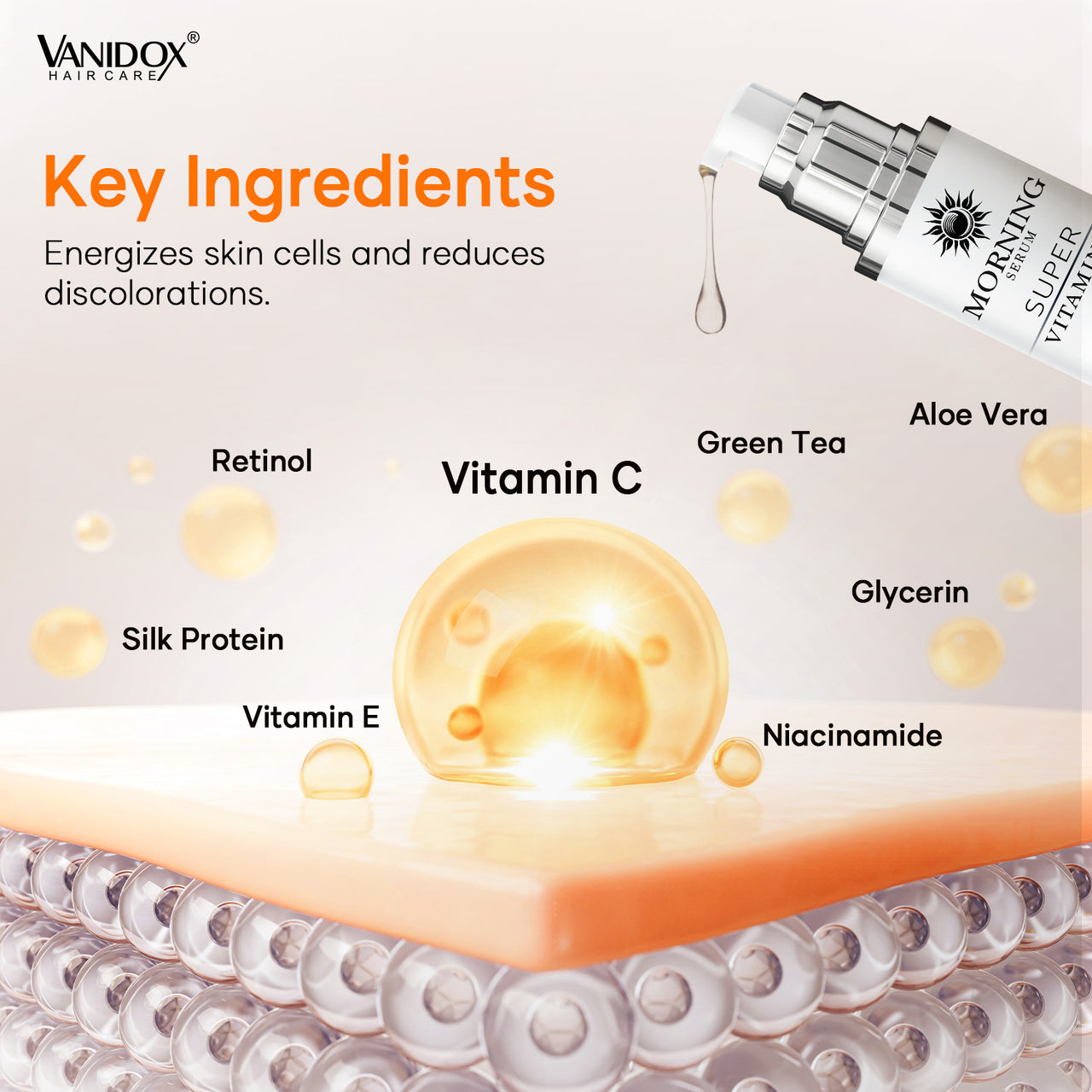 Super Vitamin C Morning Intensive Serum