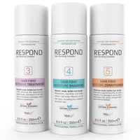 Thumbnail for Respond Hair T3 S4 C5 Professional Hair Treatment for Dry, Damaged and  bleached Hair