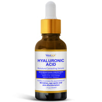 Thumbnail for Hyaluronic Acid Serum for Face and Neck. Anti Aging Formula for Fine Lines, Wrinkles, Age Spots, and Skin Discoloration.